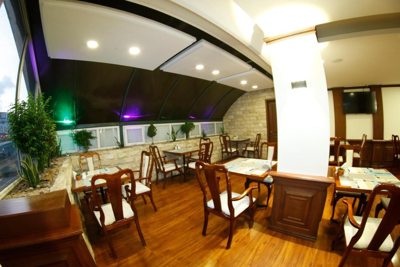 Hotel Republica Quito Extérieur photo