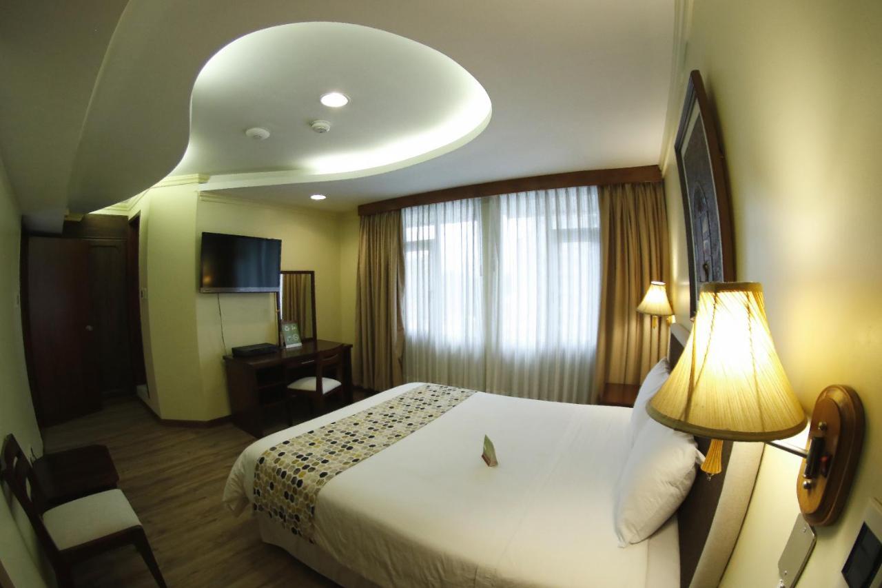 Hotel Republica Quito Extérieur photo