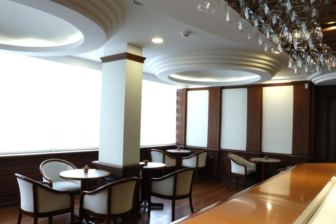 Hotel Republica Quito Extérieur photo