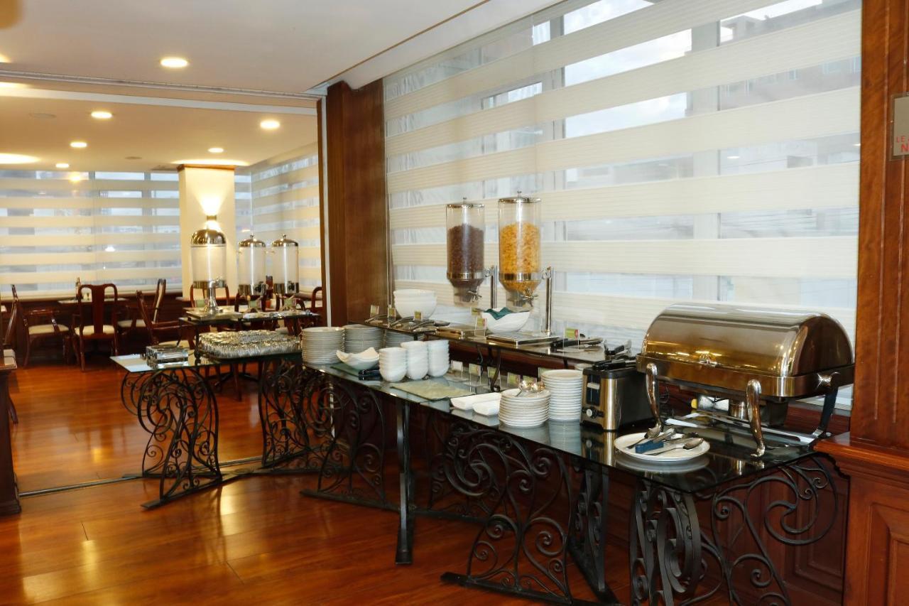 Hotel Republica Quito Extérieur photo