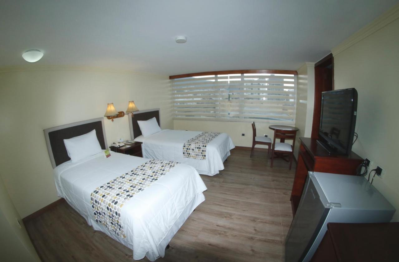 Hotel Republica Quito Extérieur photo