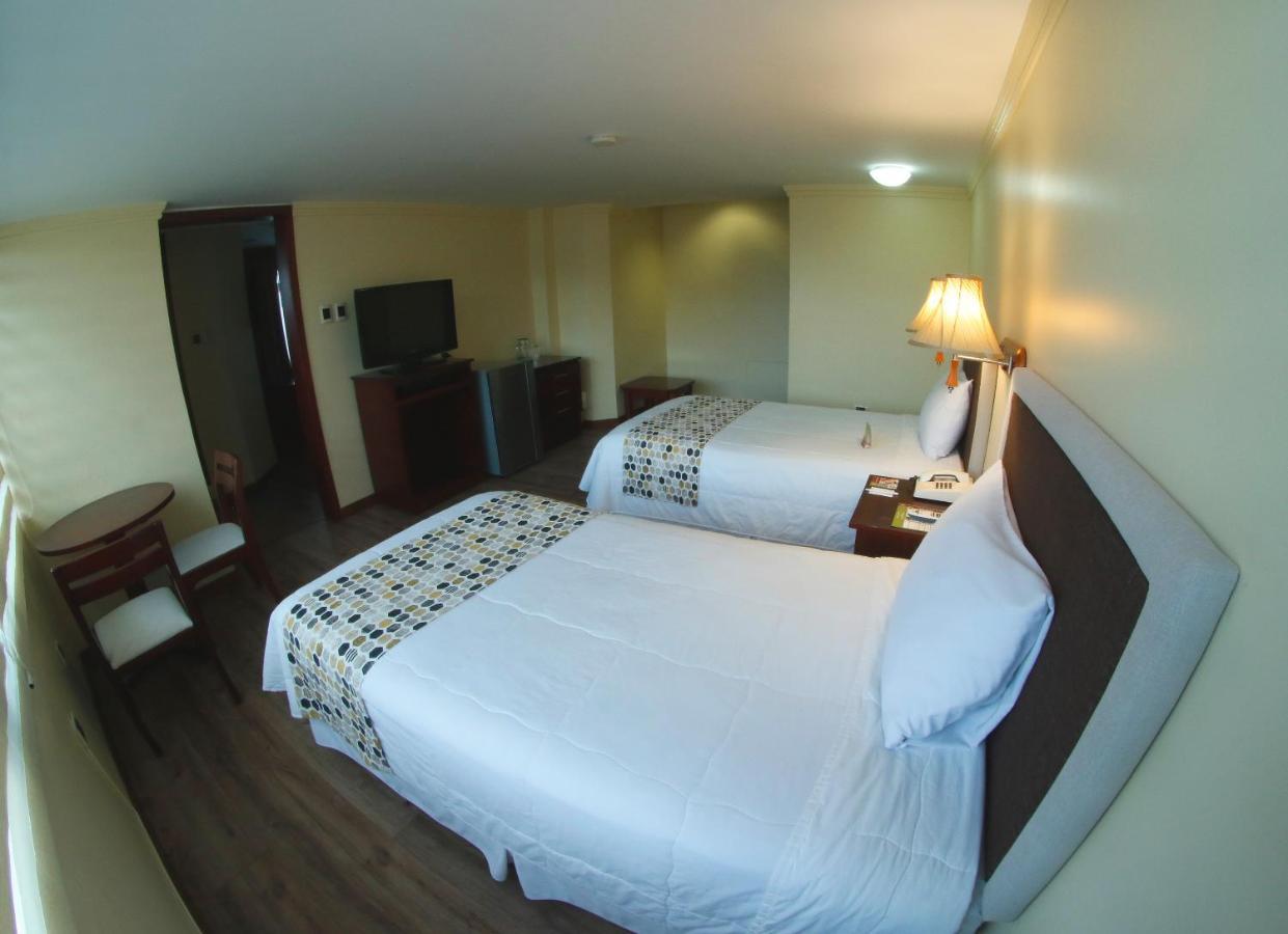 Hotel Republica Quito Extérieur photo