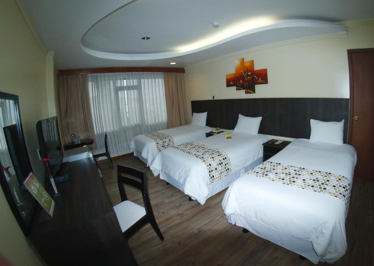 Hotel Republica Quito Extérieur photo