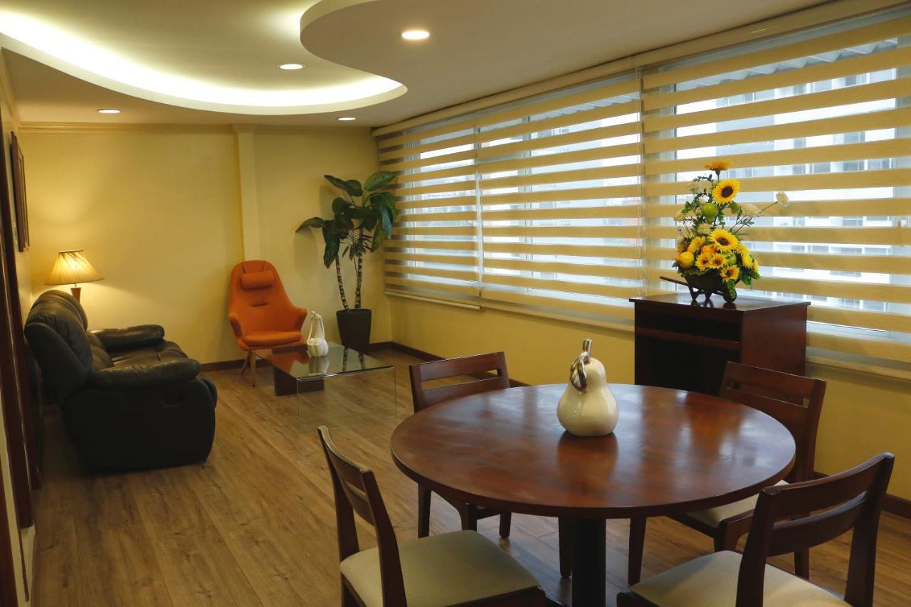 Hotel Republica Quito Extérieur photo