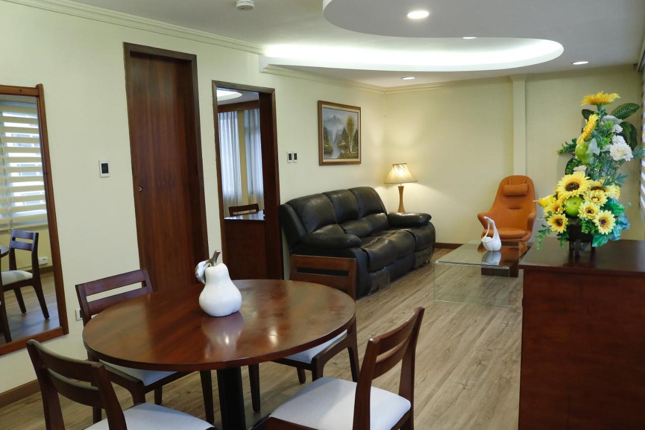 Hotel Republica Quito Extérieur photo