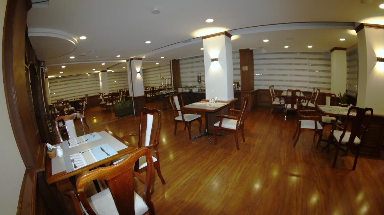 Hotel Republica Quito Extérieur photo