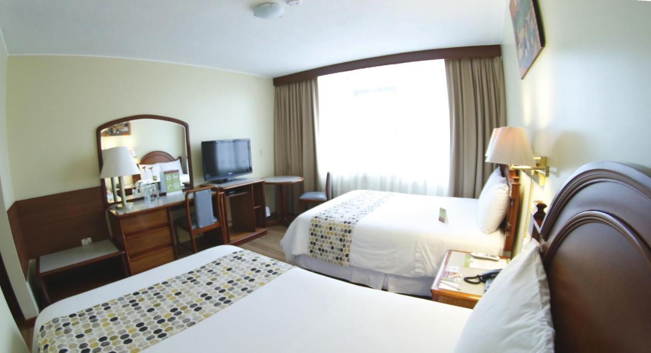 Hotel Republica Quito Extérieur photo