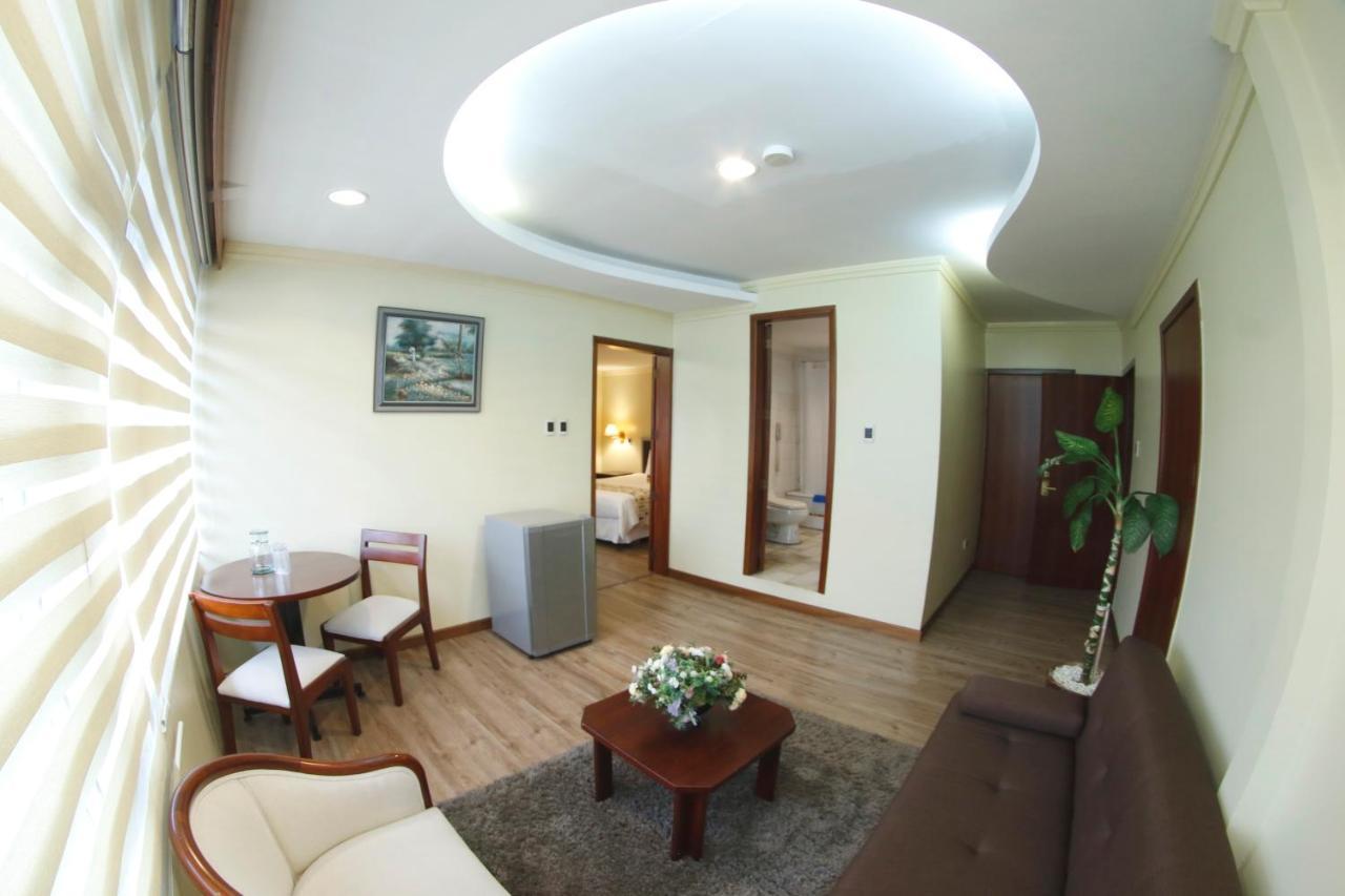 Hotel Republica Quito Extérieur photo
