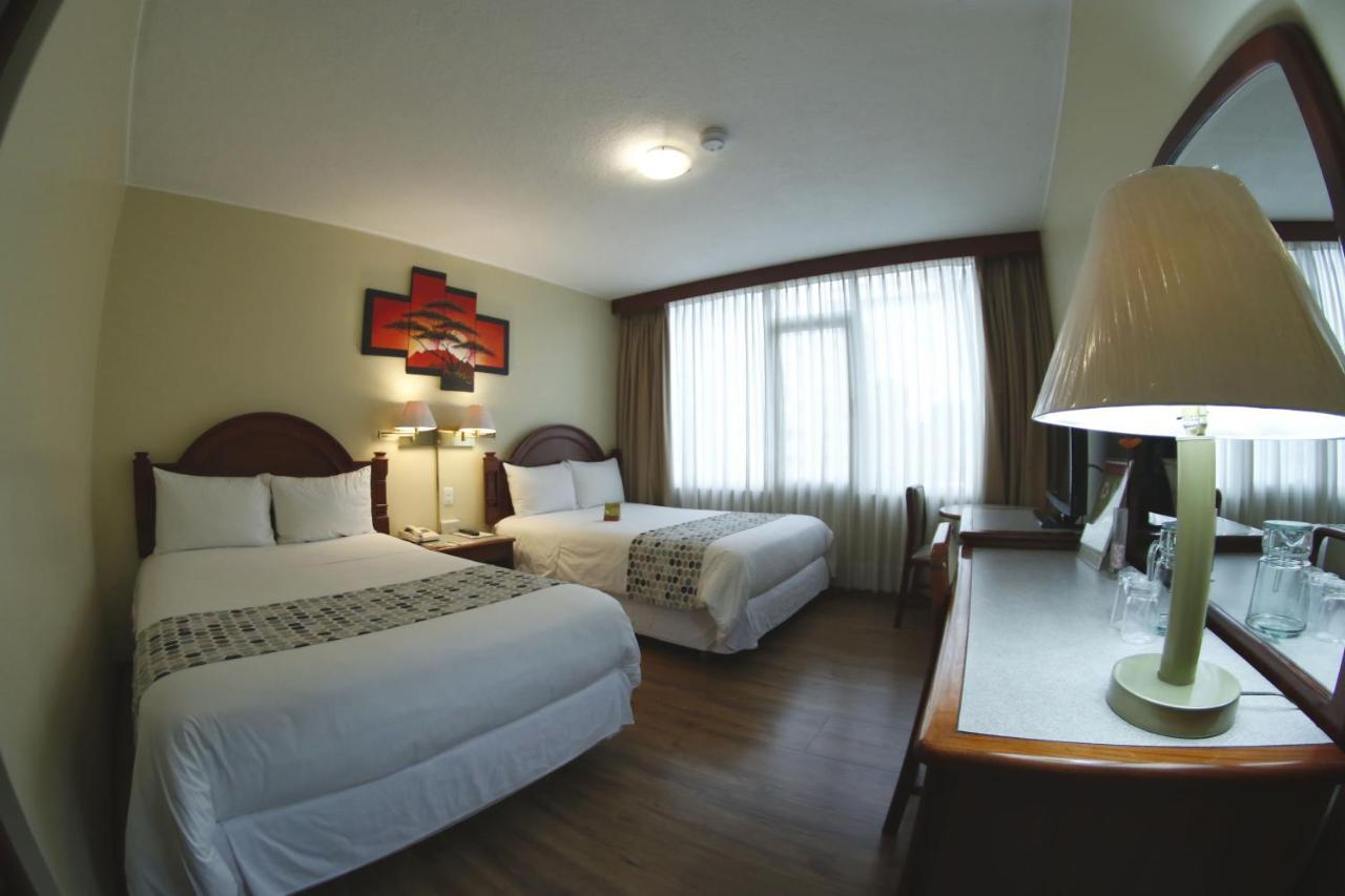 Hotel Republica Quito Extérieur photo