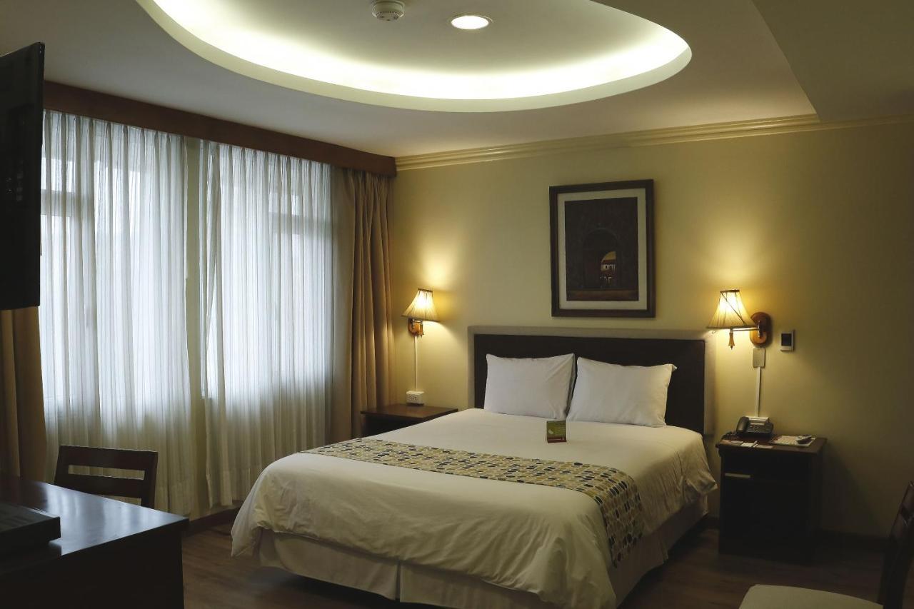 Hotel Republica Quito Extérieur photo