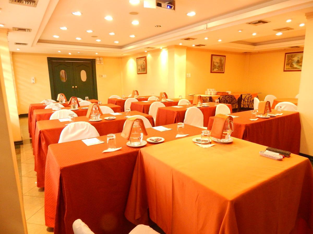 Hotel Republica Quito Extérieur photo