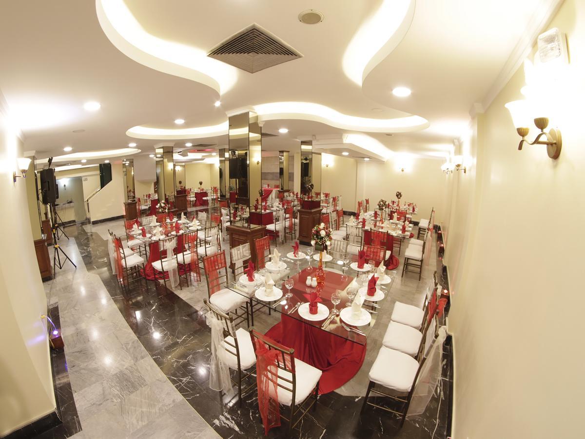 Hotel Republica Quito Extérieur photo