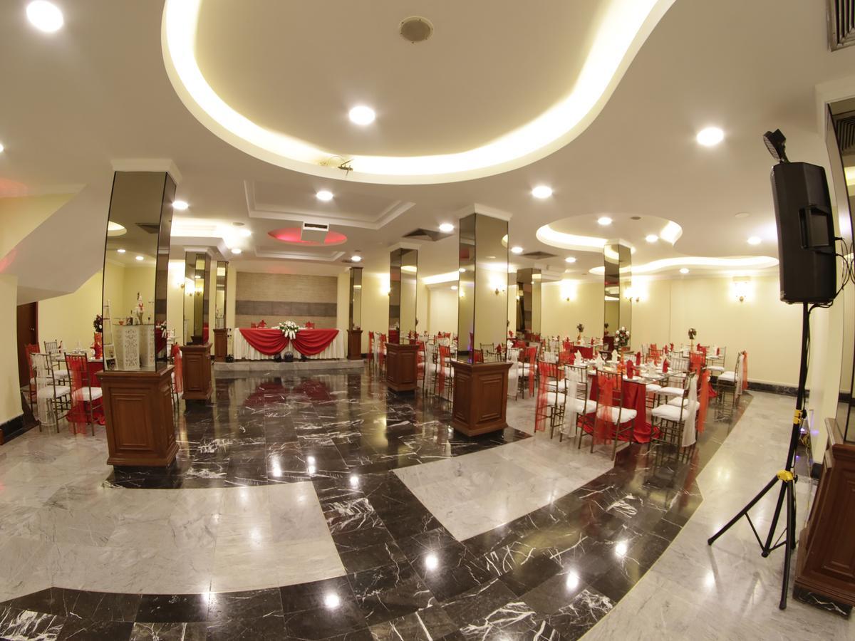 Hotel Republica Quito Extérieur photo