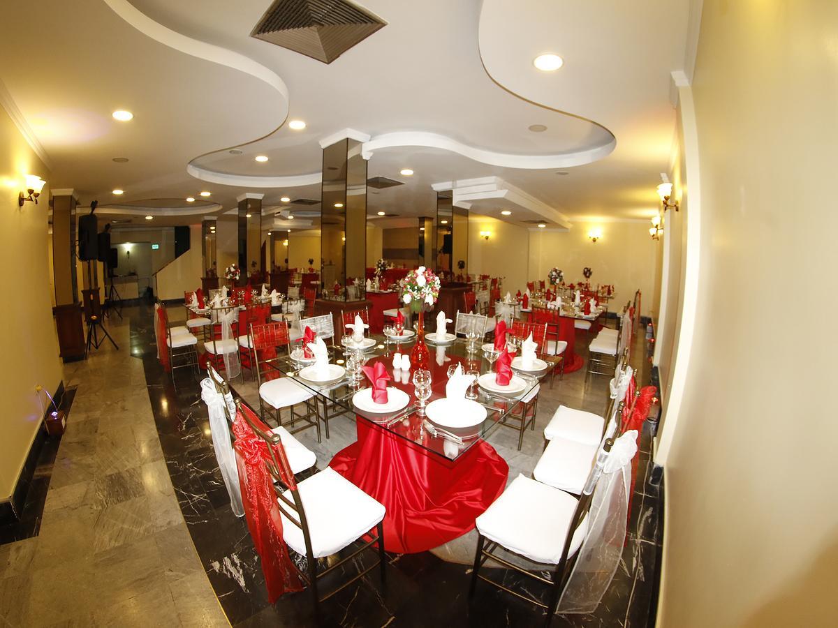 Hotel Republica Quito Extérieur photo